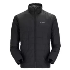 Men's Simms M's Fall Run Collared Rain Jacket