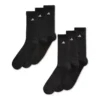 Adult Adidas Cushioned 6 Pack Crew Socks 2 Adult Adidas Cushioned 6 Pack Crew Socks -Famous Clothing Store 71610678649