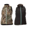 Women's DSG Outerwear Reversible Puffer Vest