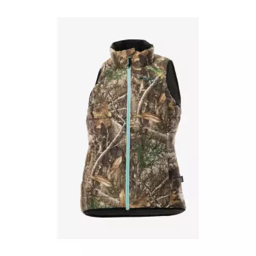 Women's DSG Outerwear Reversible Puffer Vest 4 Women's DSG Outerwear Reversible Puffer Vest - Image 2