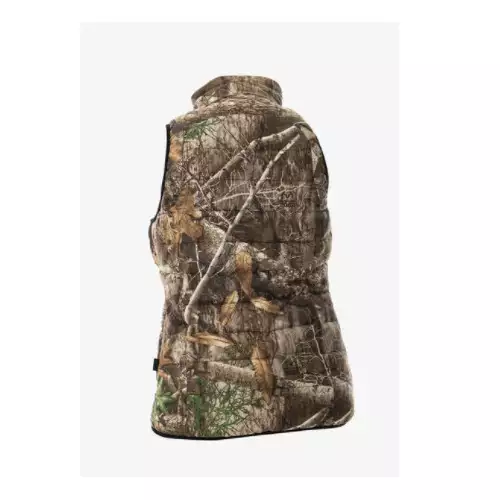 Women's DSG Outerwear Reversible Puffer Vest 5 Women's DSG Outerwear Reversible Puffer Vest - Image 3