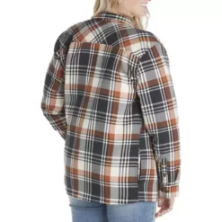 Women's Salty Crew Chore Shacket -Famous Clothing Store 80404633289 2