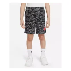 Boys' Nike Sportswear All Over Print Lounge Shorts