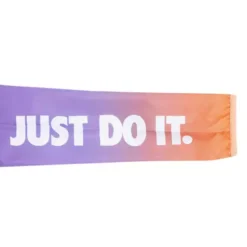 Girls' Nike Printed "Just Do It" Windrunner Jacket -Famous Clothing Store 80742176061 3