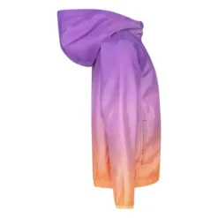 Girls' Nike Printed "Just Do It" Windrunner Jacket -Famous Clothing Store 80742176718 2