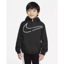 Toddler Boys' Nike Fleece Lined Windbreaker Jacket