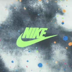 Boys' Nike Printed "Just Do It" Windbreaker Jacket -Famous Clothing Store 80742177295 3