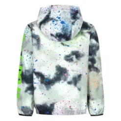 Boys' Nike Printed "Just Do It" Windbreaker Jacket -Famous Clothing Store 80742177540 1