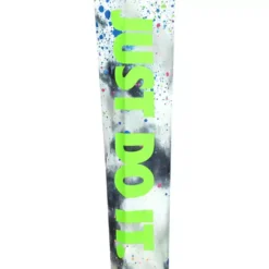 Boys' Nike Printed "Just Do It" Windbreaker Jacket -Famous Clothing Store 80742177540 3