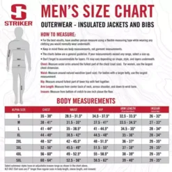 Men's StrikerICE Predator Bibs -Famous Clothing Store 81871602895 5