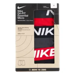 Boys' Nike Essential 3 Pack Boxer Briefs -Famous Clothing Store 82566345125 8