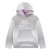 Toddler Girls' Nike Aura Fleece Hoodie -Famous Clothing Store 82566372890