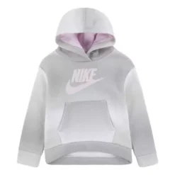 Toddler Girls' Nike Aura Fleece Hoodie