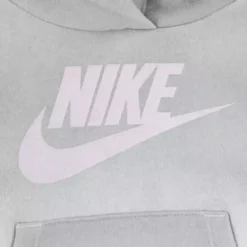 Toddler Girls' Nike Aura Fleece Hoodie -Famous Clothing Store 82566372890 2