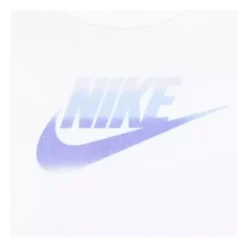 Girls' Nike Printed Club Crewneck Sweatshirt -Famous Clothing Store 82566373069 2