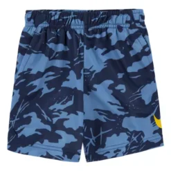 Toddler Boys' Nike AOP Camo Shorts
