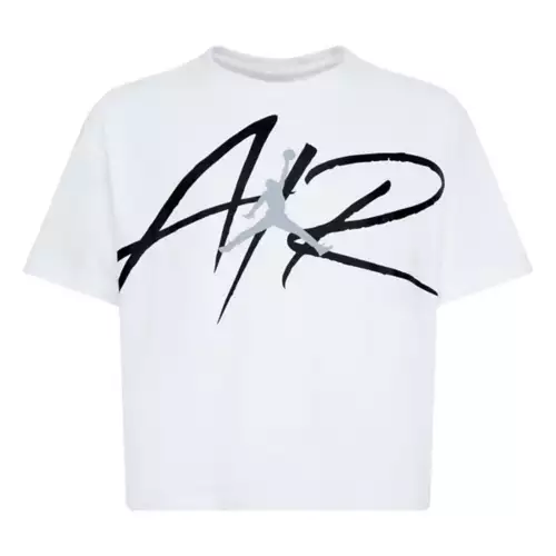 Girls' Jordan Signature Air T-Shirt 3 Girls' Jordan Signature Air T-Shirt