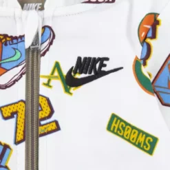 Baby Boys' Nike Great Outdoors Onesie -Famous Clothing Store 82566377436 2