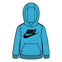 Toddler Boys' Nike Club HBR Hoodie