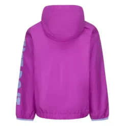 Girls' Nike "Just Do It" Windrunner Jacket -Famous Clothing Store 82566485663 2