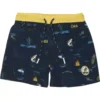 Toddler Boys' Nano Catch Release Boardshorts Swimsuit -Famous Clothing Store 82996834127