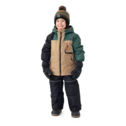 Toddler Boys' Nano Chris Winter Jacket -Famous Clothing Store 82996838627 2