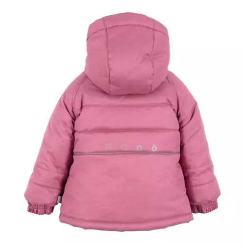 Toddler Girls' Nano Rosalie Winter Jacket 4 Toddler Girls' Nano Rosalie Winter Jacket - Image 2