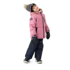Toddler Girls' Nano Rosalie Winter Jacket 7 Toddler Girls' Nano Rosalie Winter Jacket -Famous Clothing Store 82996838712 2 1