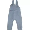 Baby Girls' Nano Lightweight Denim Overalls -Famous Clothing Store 82996841998