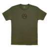 Men's Magpul Icon Logo Athletic Fit T-Shirt -Famous Clothing Store 84081512445