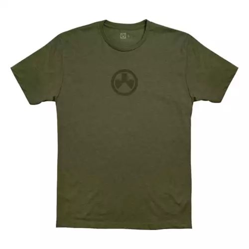 Men's Magpul Icon Logo Athletic Fit T-Shirt 3 Men's Magpul Icon Logo Athletic Fit T-Shirt