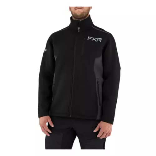 Men's FXR Altitude Tech Zip-Up Softshell Jacket 3 Men's FXR Altitude Tech Zip-Up Softshell Jacket