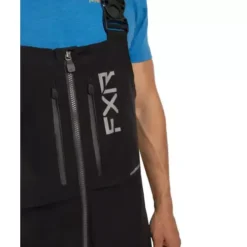 Men's FXR Vapor Pro Insulated Bibs -Famous Clothing Store 84192183030 2