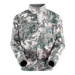 Men's Sitka Kelvin Active Softshell Jacket