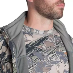 Men's Sitka Kelvin Active Softshell Jacket 11 Men's Sitka Kelvin Active Softshell Jacket -Famous Clothing Store 84198410276 2