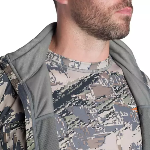 Men's Sitka Kelvin Active Softshell Jacket 7 Men's Sitka Kelvin Active Softshell Jacket - Image 5