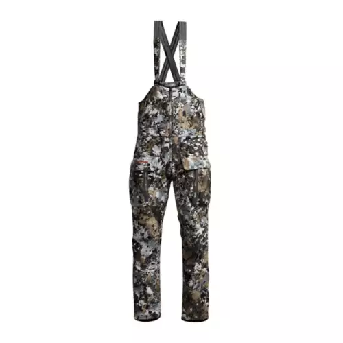 Men's Sitka Stratus Bibs 3 Men's Sitka Stratus Bibs