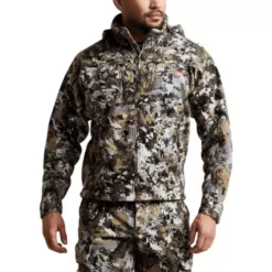 Men's Sitka Stratus Softshell Jacket -Famous Clothing Store 84198414196 2