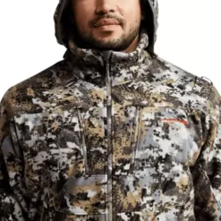 Men's Sitka Stratus Softshell Jacket -Famous Clothing Store 84198414196 4