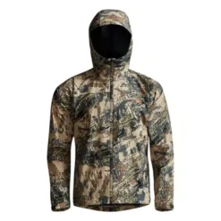Men's Sitka Dew Point Rain Jacket