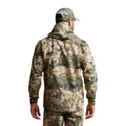 Men's Sitka Dew Point Rain Jacket -Famous Clothing Store 84198415357 3