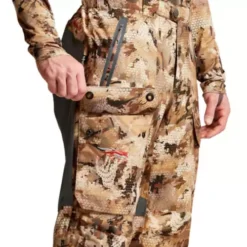 Men's Sitka Boreal Aerolite Bib Pants -Famous Clothing Store 84198415379 5