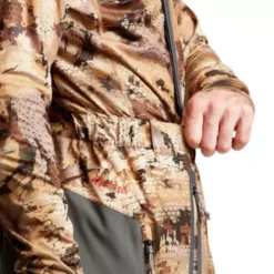 Men's Sitka Boreal Aerolite Bib Pants -Famous Clothing Store 84198415379 7