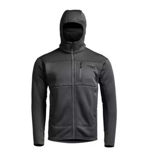 Men's Sitka Traverse Full Zip Hoodie 3 Men's Sitka Traverse Full Zip Hoodie