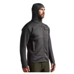 Men's Sitka Traverse Full Zip Hoodie 11 Men's Sitka Traverse Full Zip Hoodie -Famous Clothing Store 84198418157 3