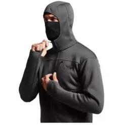 Men's Sitka Traverse Full Zip Hoodie 13 Men's Sitka Traverse Full Zip Hoodie -Famous Clothing Store 84198418157 5
