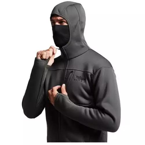 Men's Sitka Traverse Full Zip Hoodie 8 Men's Sitka Traverse Full Zip Hoodie - Image 6