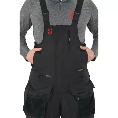 Men's StrikerICE Climate Bibs 6 Men's StrikerICE Climate Bibs - Image 4