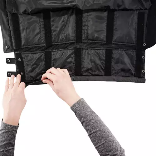 Men's StrikerICE Climate Bibs 8 Men's StrikerICE Climate Bibs - Image 6