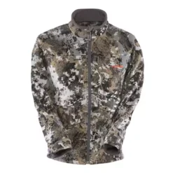 Kids' Sitka Stratus Softshell Jacket